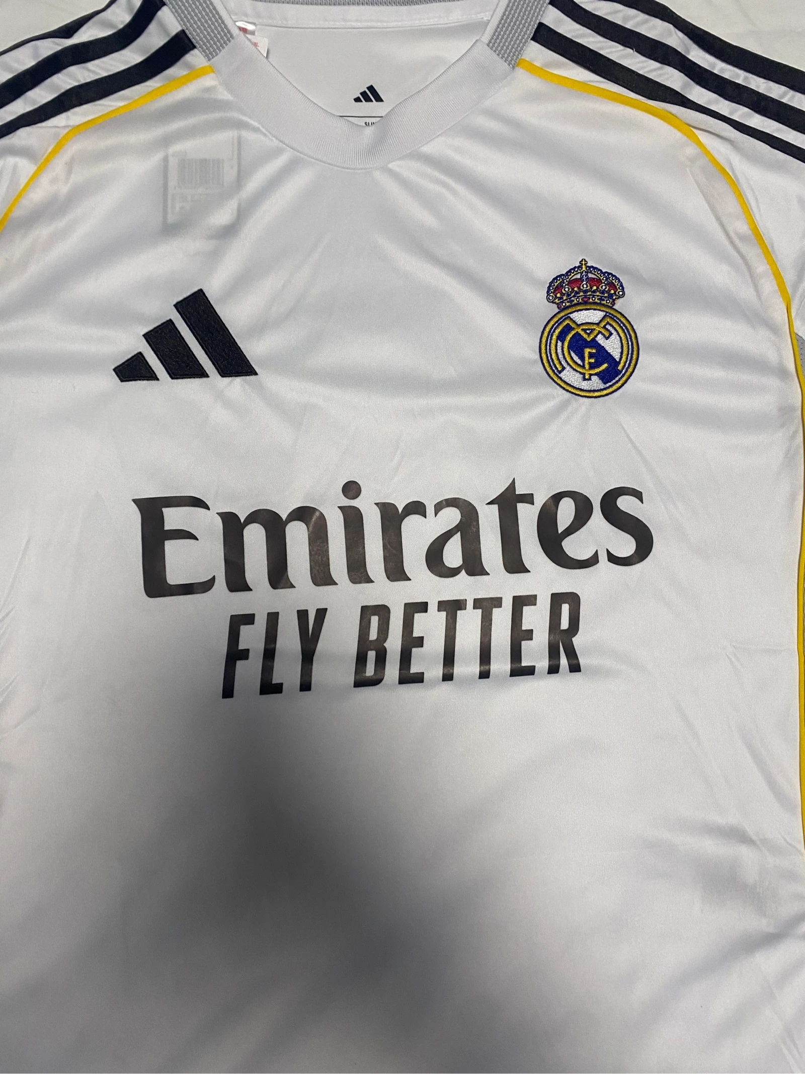 T-shirt Real Madrid – photo 2